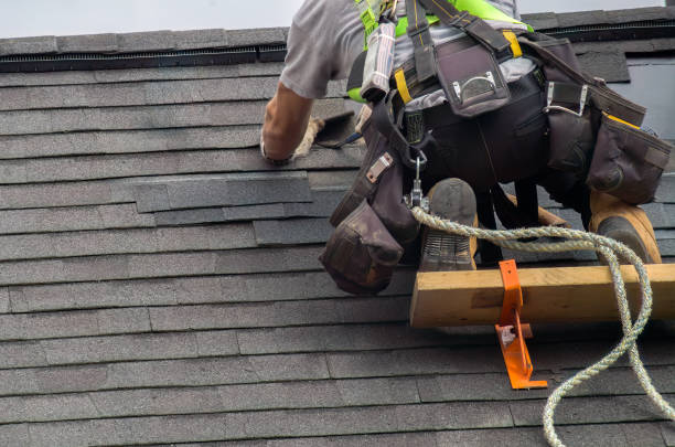 Reliable Roof Inspection contractor in Park City, IL by Brentwood Metal Roofing